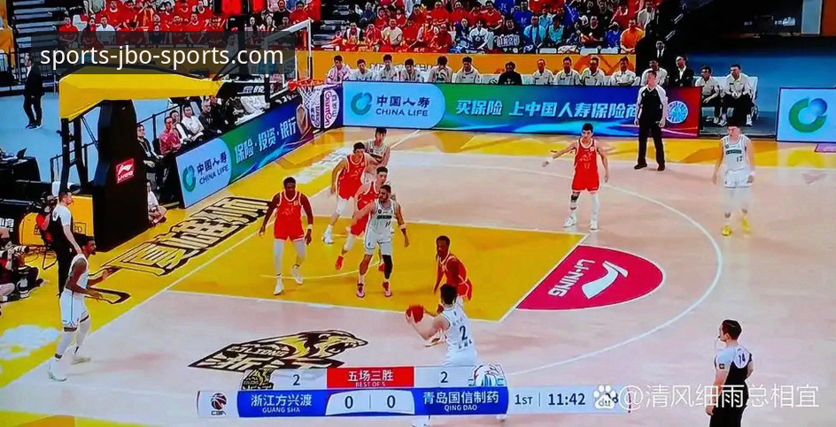 JBO体育官方网站 CBA季后赛横扫晋级实用观赛指南——浙江vs宁波G2深度复盘